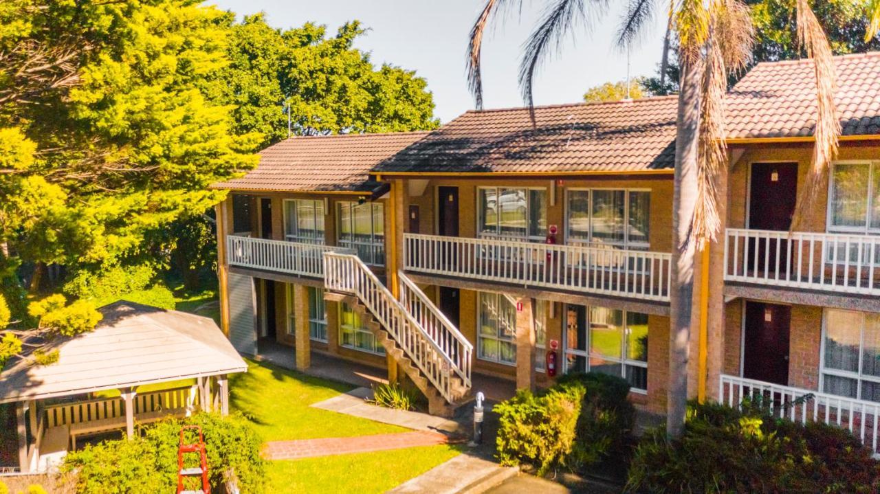 Sutherland Motel Kültér fotó